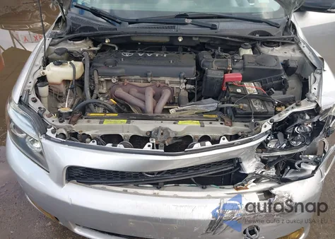 2007 Scion Tc from USA, damaged, VIN JTKDE167270193350